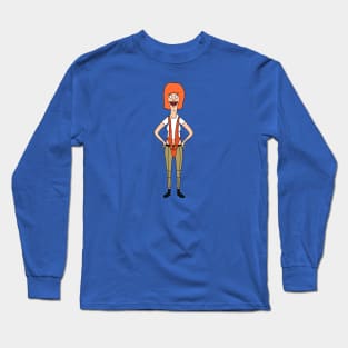 Leeloo Belcher Long Sleeve T-Shirt